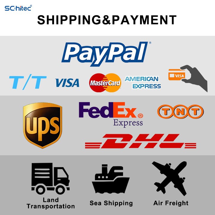 shipping&payment shipping&payment
