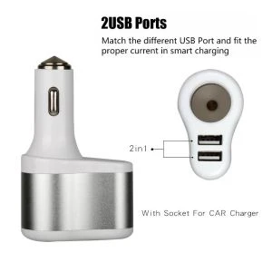 soket palam usb untuk kereta