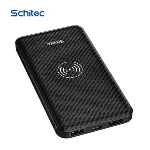 Pengecas Tanpa Wayar Cepat Power Bank Untuk Telefon