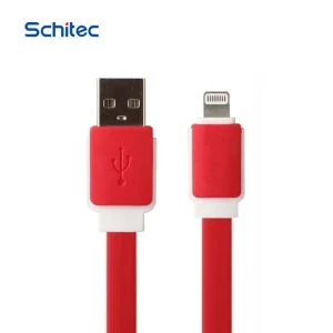 Kabel Flat 1m Bahan PVC