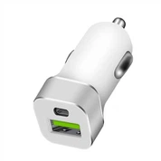 Pengecas Kereta USB 5V 2A Jenis-C