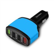 Pengecas Kereta Usb Elektrik Mudah Alih