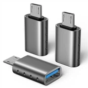 Penyesuai Pengecas Perjalanan Usb