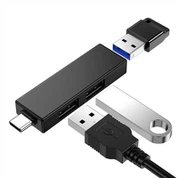 Hab Usb dengan Port Jenis C