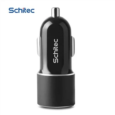 Pengecas Kereta USB Cepat Mini Universal