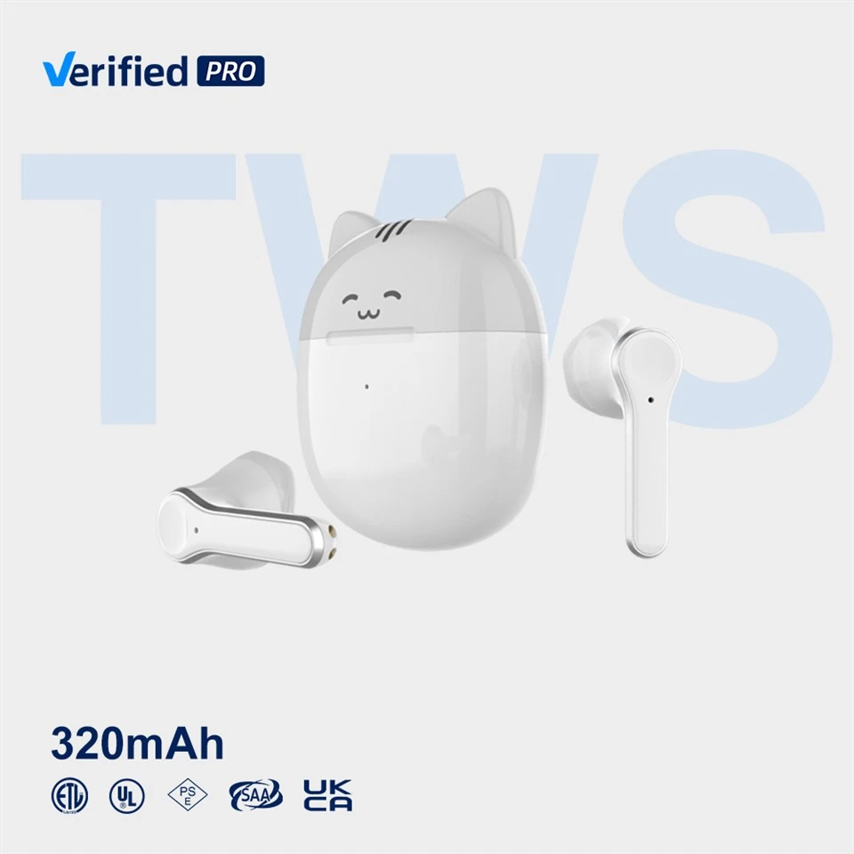Schitec TWS Earbuds BT v5.3 Fon kepala